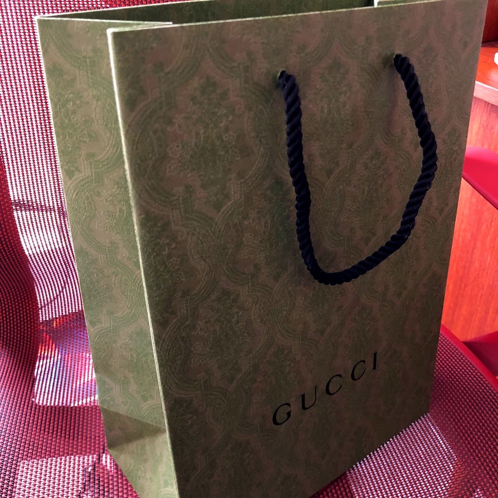 Gucci Shopping Bag - Medium